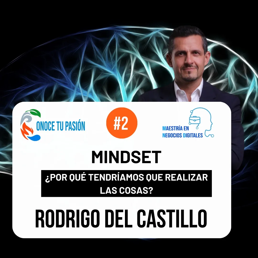 ¿Por qué tendríamos que realizas las cosas? | Mindset 2