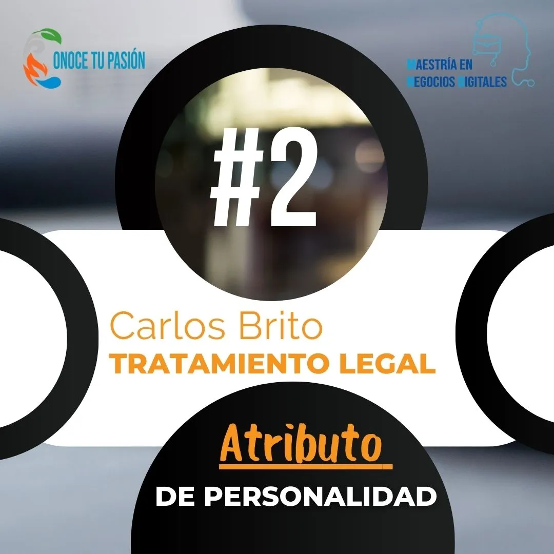 Atributos de la Personalidad  | Leyes y Derecho 2