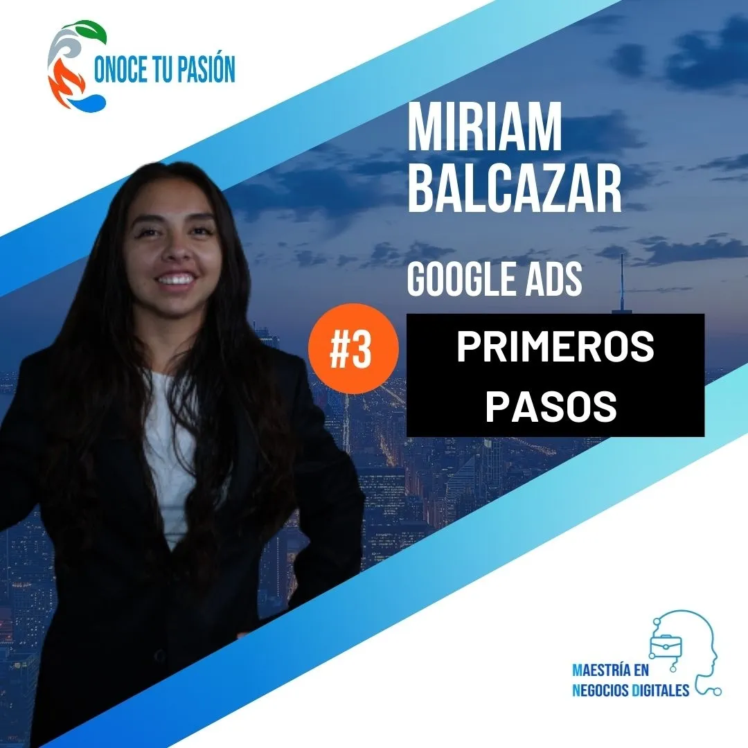 Primeros Pasos | Google Ads 3