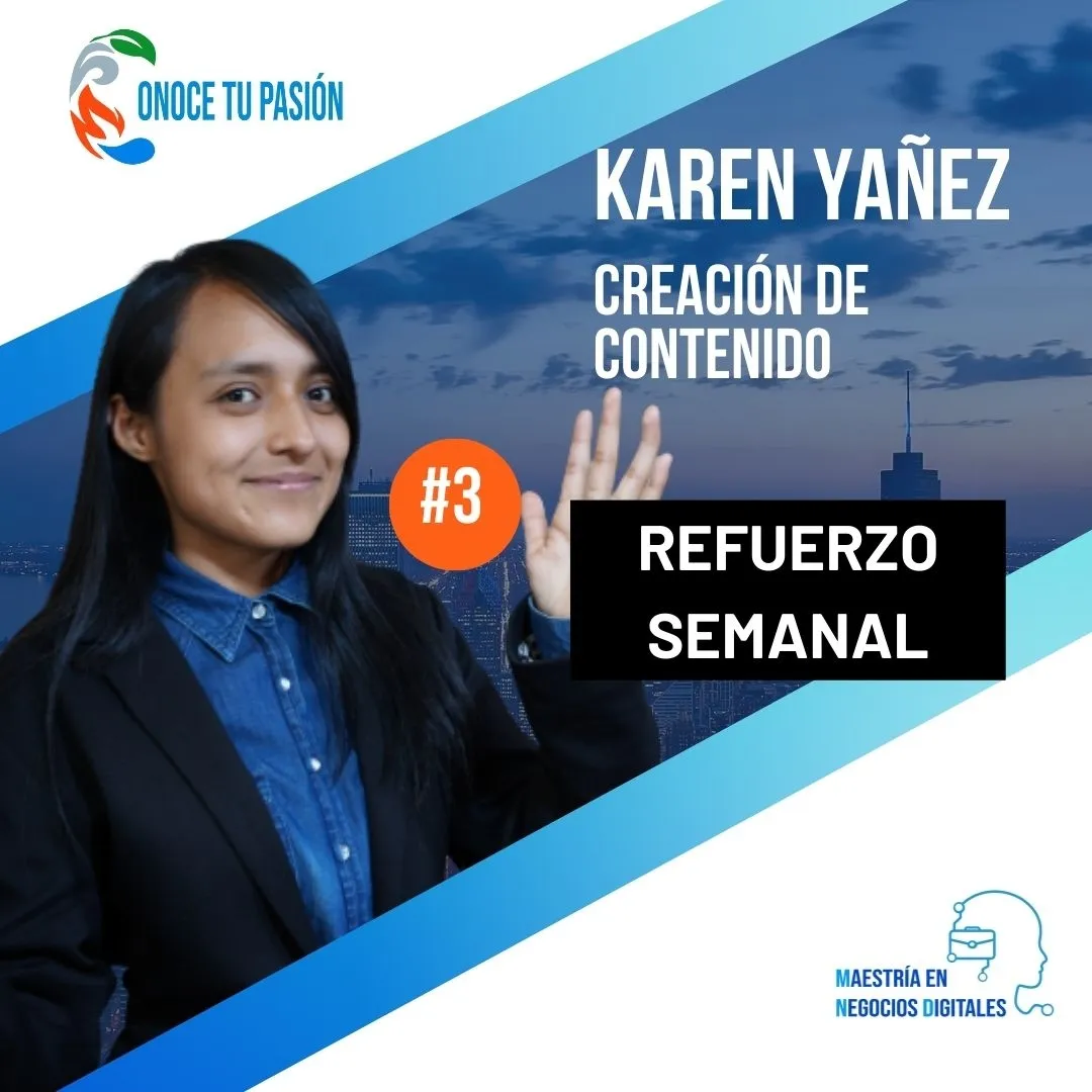 Refuerzo Semanal