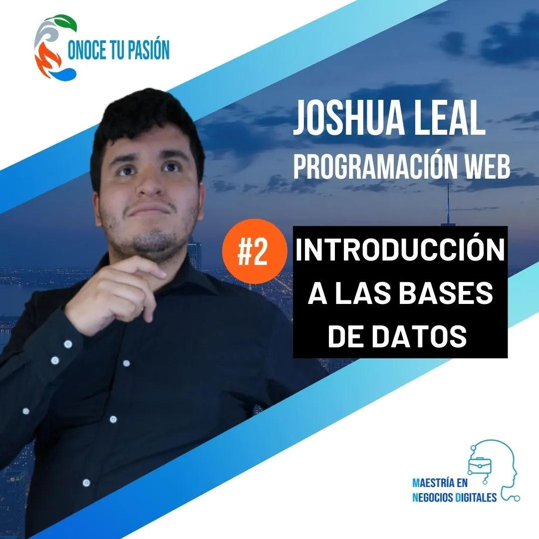 Programación Web | Introducción a las bases de datos 2