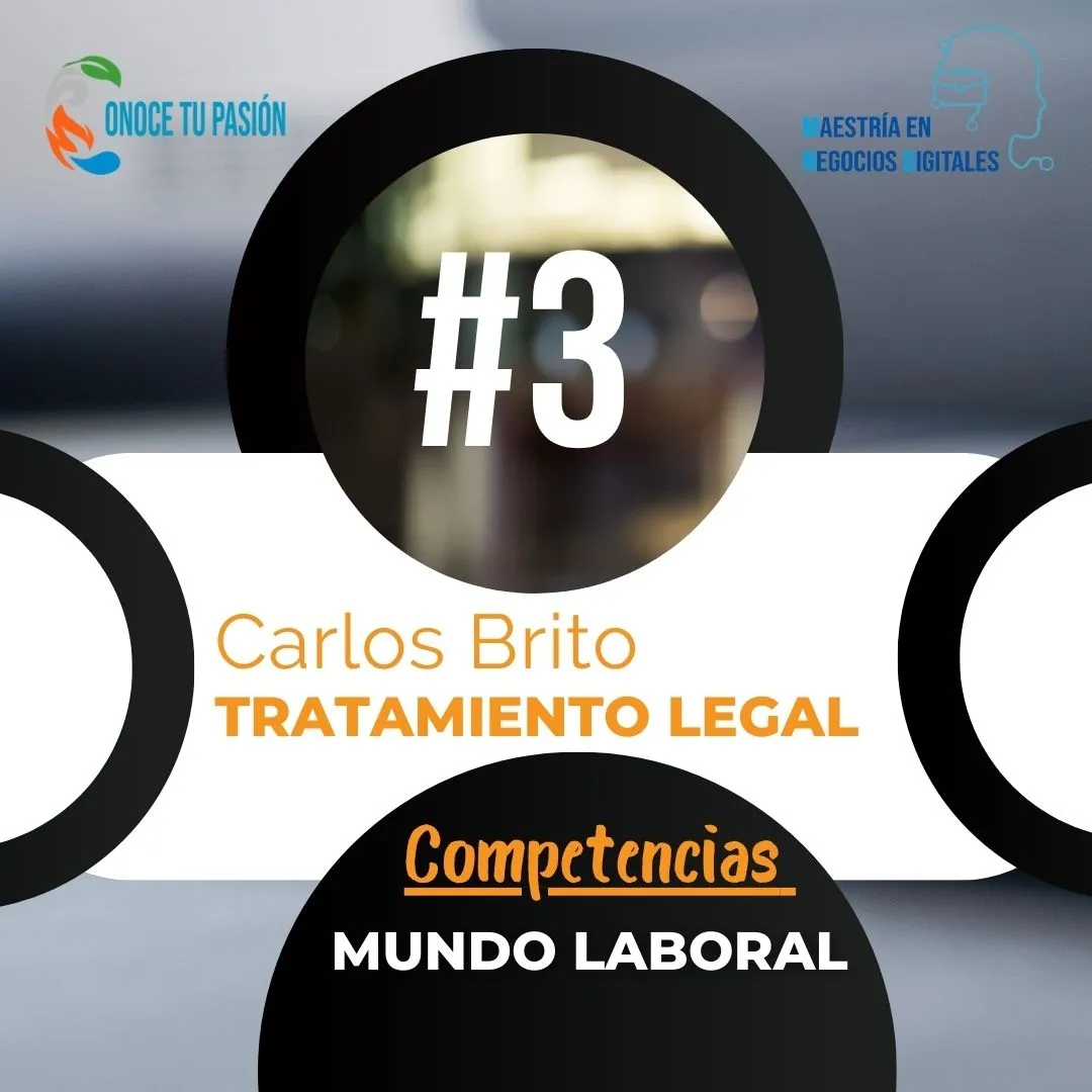 El mundo empresarial & las competencias con relación al derecho  | Leyes y Derecho 3