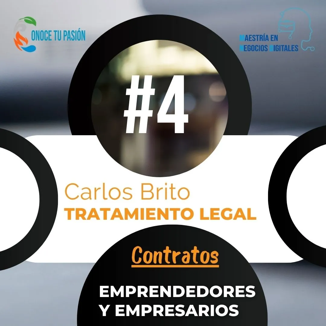 Contratos para Emprendedores y Empresarios  | Leyes y Derecho 4