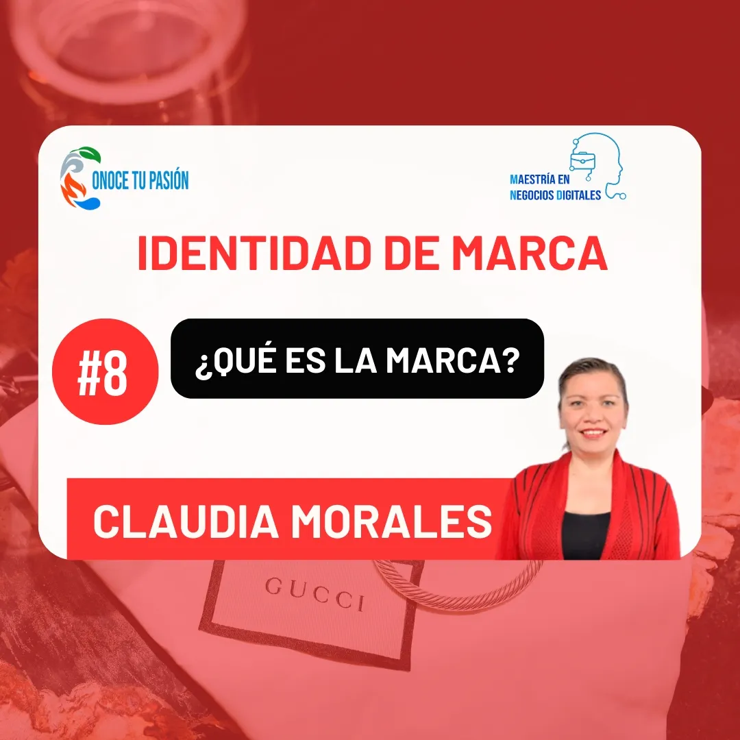 ¿Qué es la marca ? | Identidad de Marca 8