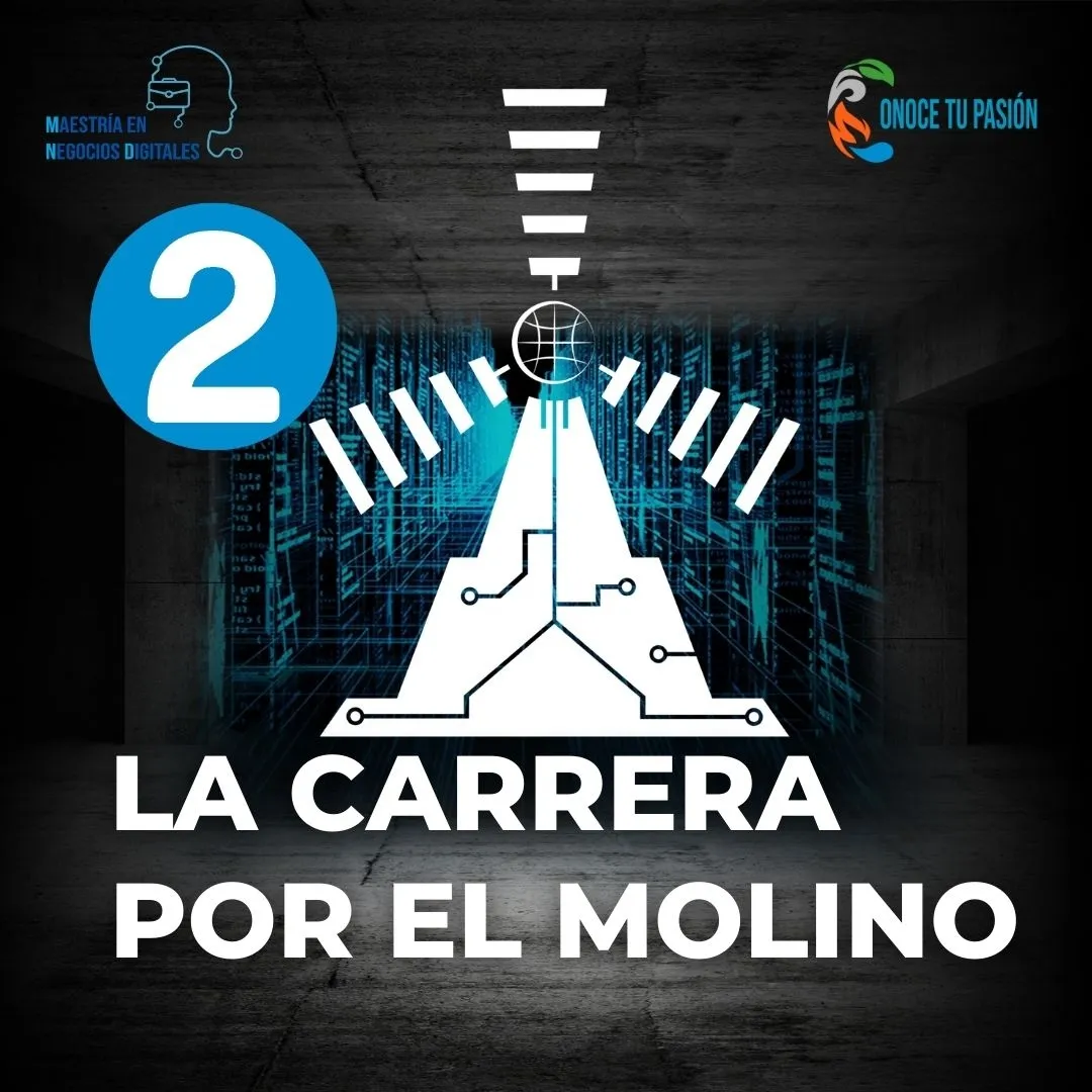 La Carrera por el Molino | Segundo Evento Mensual