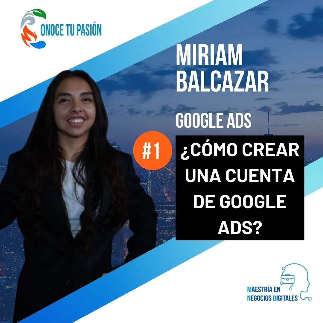 Como crear una cuenta de Google Ads | Google Ads 1