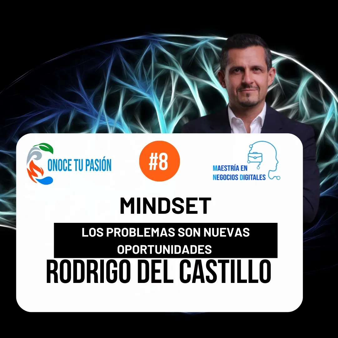 Los problemas son Nuevas Oportunidades | Mindset 8