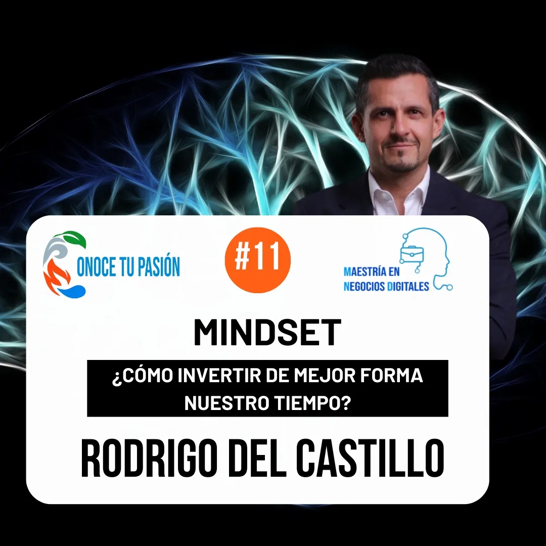 ¿Cómo invertir de mejor forma nuestro tiempo? | Mindset 11