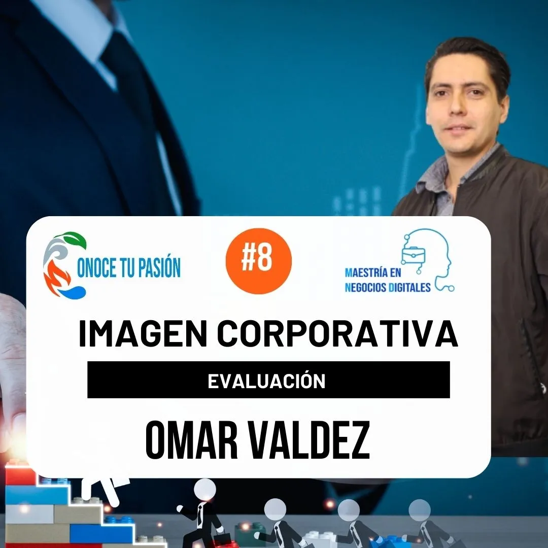 Evaluación | Imagen Corporativa 8