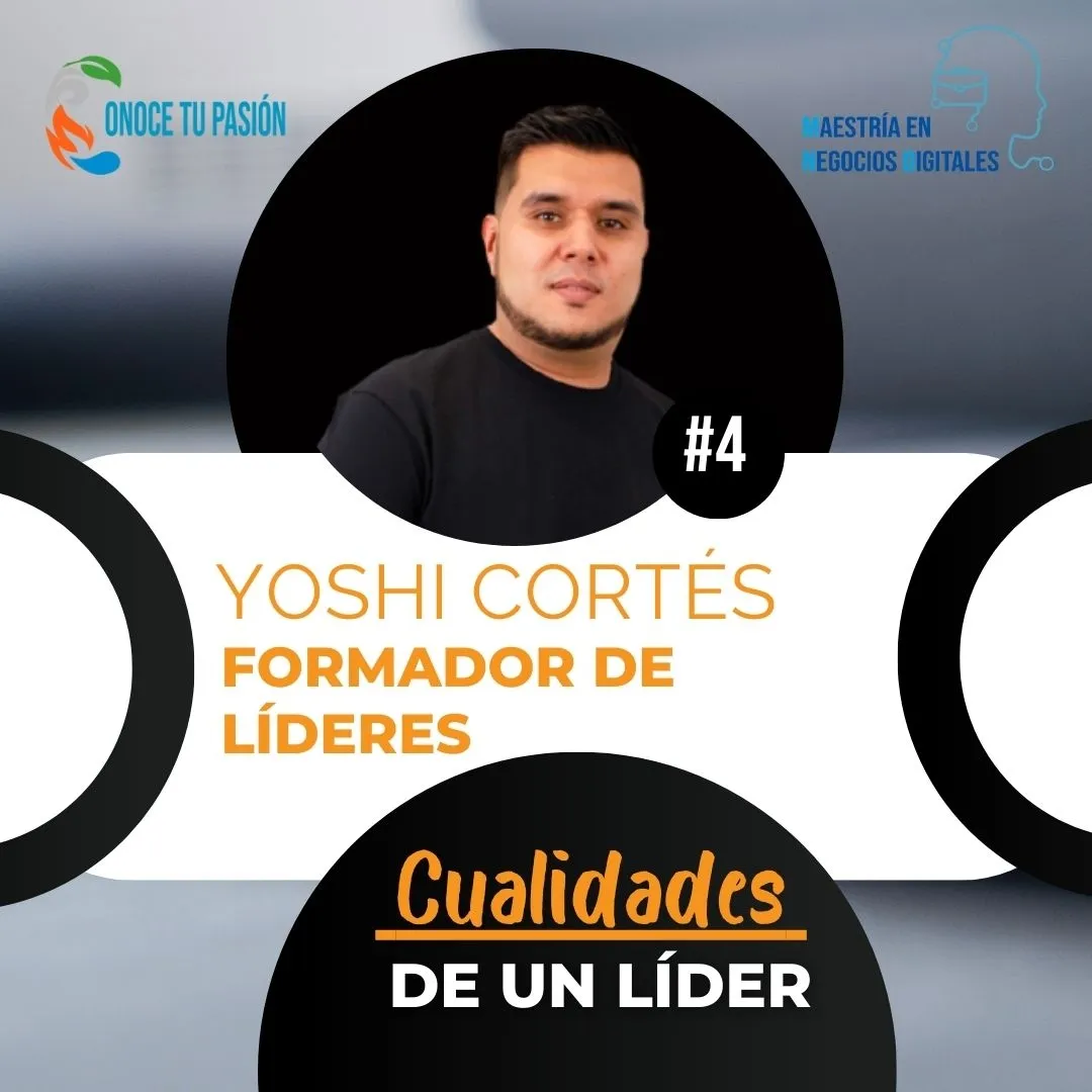 Cualidades de un líder parte 2  | Formador de Líderes