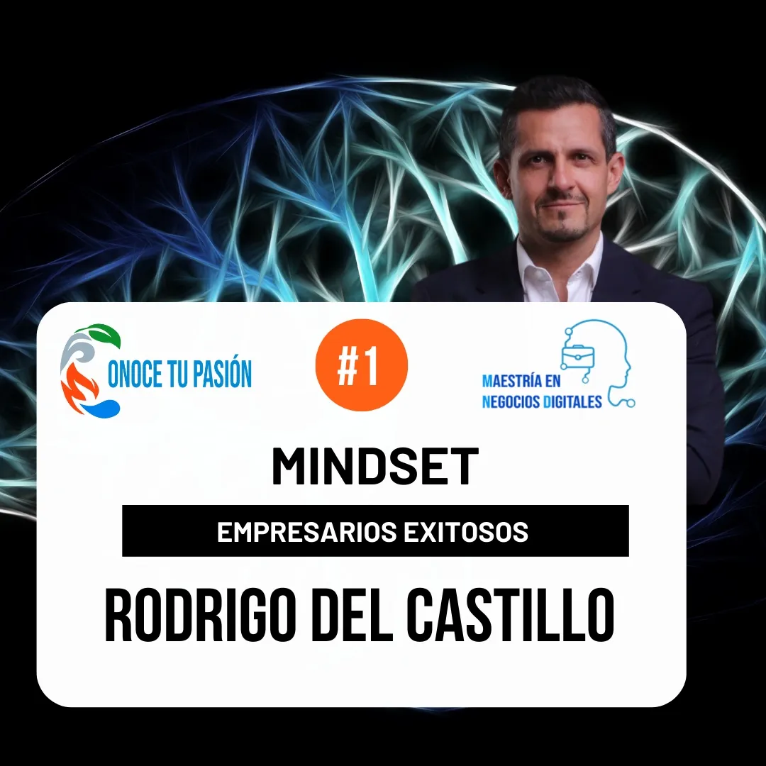 Empresarios exitosos | Mindset 1